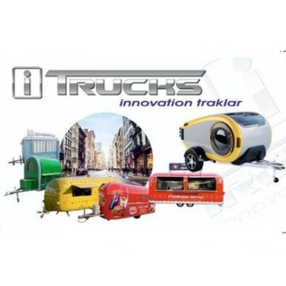 Telegram profile photo for iTRUCKS