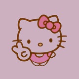 Telegram profile photo for Hello Kitty and Friends confession