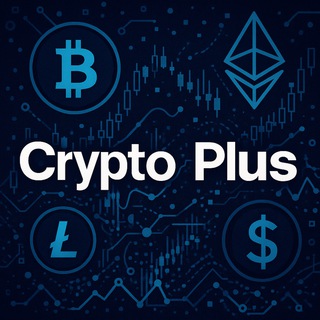 Telegram profile photo for Crypto Plus