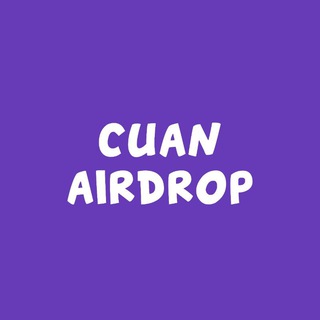 Telegram profile photo for Cuan Airdrop