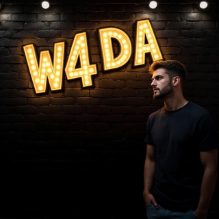 Telegram profile photo for W4DA
