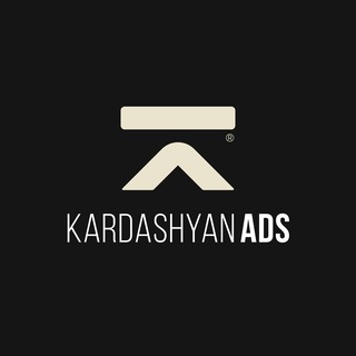 Telegram profile photo for Kardashyan Ads.