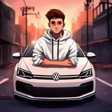 Telegram profile photo for VIHROW Prod.