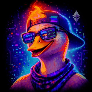 Telegram profile photo for GOOSE ON CHAIN