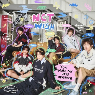 Telegram profile photo for NCT WISH UPDATE