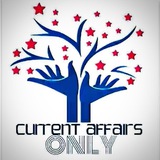 Telegram profile photo for Current Affairs ONLY