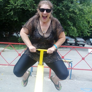 Telegram profile photo for svetik_svetlyachok