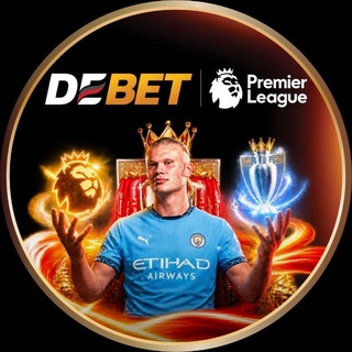 Telegram profile photo for DEBET - ĐỈNH CAO CHÂU ÂU