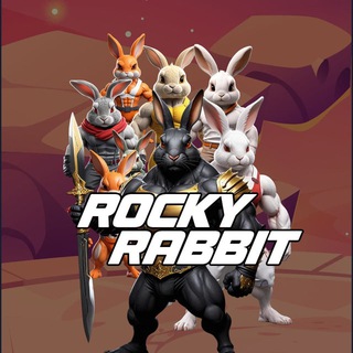 Telegram profile photo for Rocky Rabbit Persian 🇮🇷