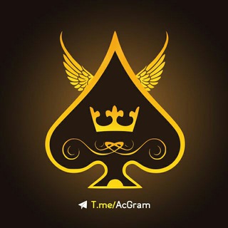 Telegram profile photo for ♤ آس ♤