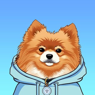 Telegram profile photo for Buffy | The TON Founder’s Dog