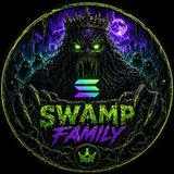 Telegram profile photo for Swamp Thing call