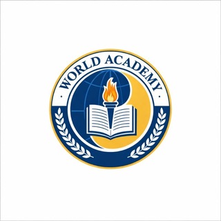 Telegram profile photo for Worldacadamy 🌎