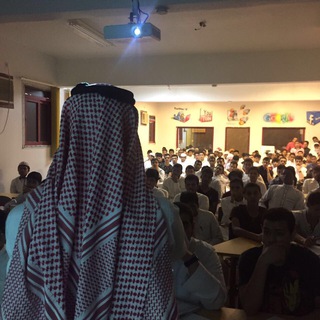 Telegram profile photo for فن التعامل مع اختبار القدرات والتحصيلي( علي القرشي) رابط الواتس للمدرب علي القرشي https://wa.me/message/VB56BUWBLQGKD1