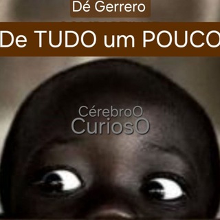 Telegram profile photo for Canal De TUDO um POUCO (Dé Guerrero)