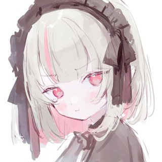 Telegram profile photo for закрыто ♡