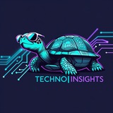 Telegram profile photo for Техноінсайти Turtle Hub