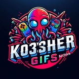 Telegram profile photo for ko3sher_gifs Archive