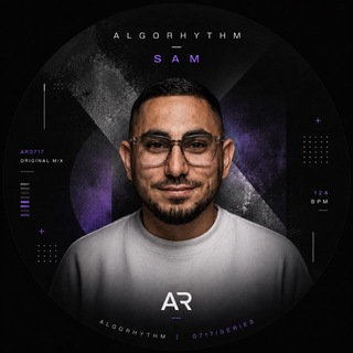 Telegram profile photo for SAM (ALGORHYTHM)