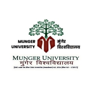 Telegram profile photo for MUNGER UNIVERSITY UPDATES
