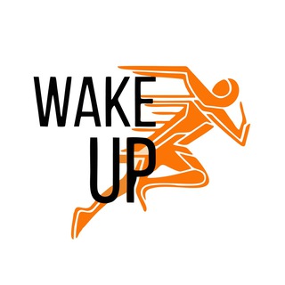 Telegram profile photo for WAKE UP