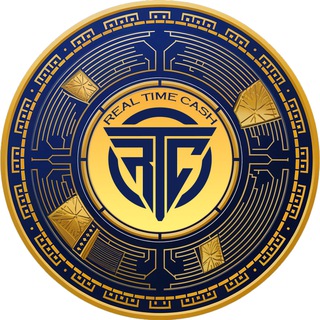 Telegram profile photo for Real Time Cash Coin (RTC) - RTC-FX