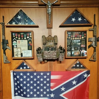Telegram profile photo for Patriot Force