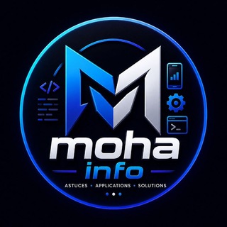 Telegram profile photo for MOHA INFO. DZ