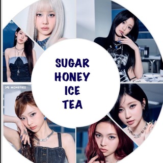 Telegram profile photo for BABYMONSTER • 베이비몬스터 • YG