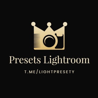 Telegram profile photo for Пресеты Лайтрум | Presets Lightroom
