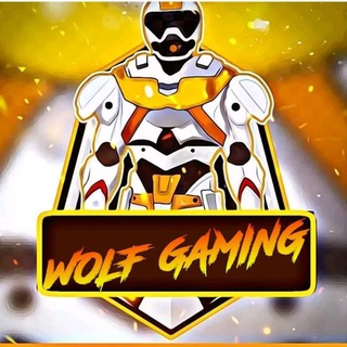 Telegram profile photo for WOLF GAMING YT