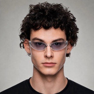 Telegram profile photo for •• • Научиться ИИ, поймать стиль и найти клиентов