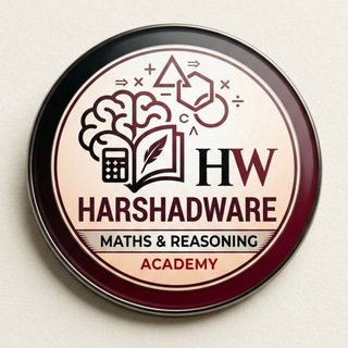 Telegram profile photo for HW Maths&Reasoning Academy