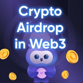 Telegram profile photo for Air Drop