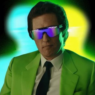 Telegram profile photo for Hyper Prophet