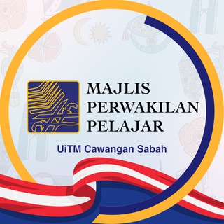 Telegram profile photo for INFO RASMI MPP UiTM SABAH