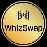 Telegram profile photo for WhizSwap