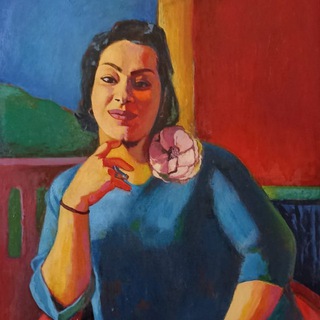 Telegram profile photo for Мариам Мерабова
