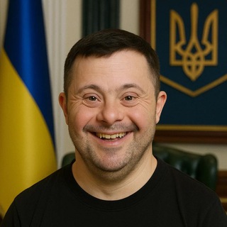 Telegram profile photo for Штучний Зелебоба