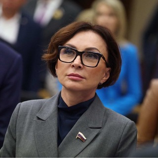 Telegram profile photo for Татьяна Кусайко | Депутат Госдумы