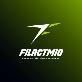Telegram profile photo for FILACTMIO
