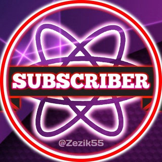 Telegram profile photo for ⚛️ SUBSCRIBER | ВЫПЛАТЫ ⚛️ZezikBot Отзывы ⚛️