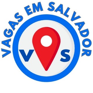 Telegram profile photo for Vagas em Salvador - Vagas de Emprego em Salvador