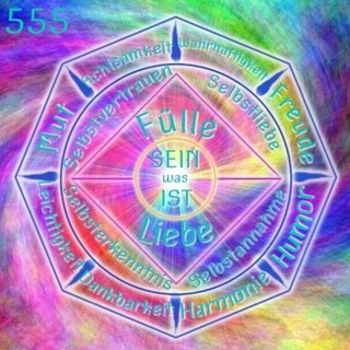 Telegram profile photo for Heilkraft - Welche Kraft heilt uns WirkLicht ? -