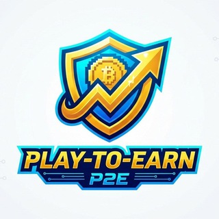 Telegram profile photo for Play-to-Earn P2E