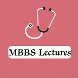Telegram profile photo for MBBS Lectures 4th year