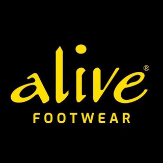 Telegram profile photo for Alive Footwear