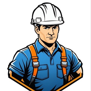 Telegram profile photo for ДВИЖ СТРОИТЕЛЯ
