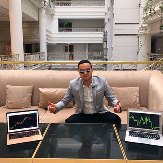 Telegram profile photo for Free Forex Signals💰 - FxLifeStyle.