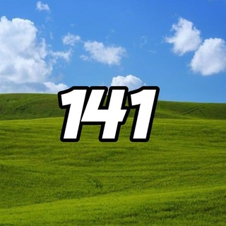 Telegram profile photo for 141/WORLD